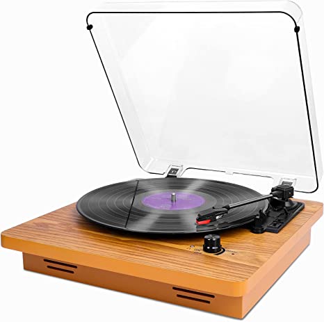 VQSLY Record Player