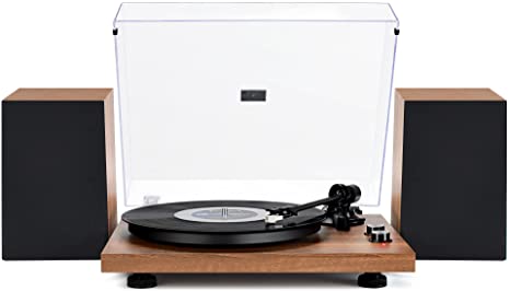 Record Player Vinyl Bluetooth Turntable